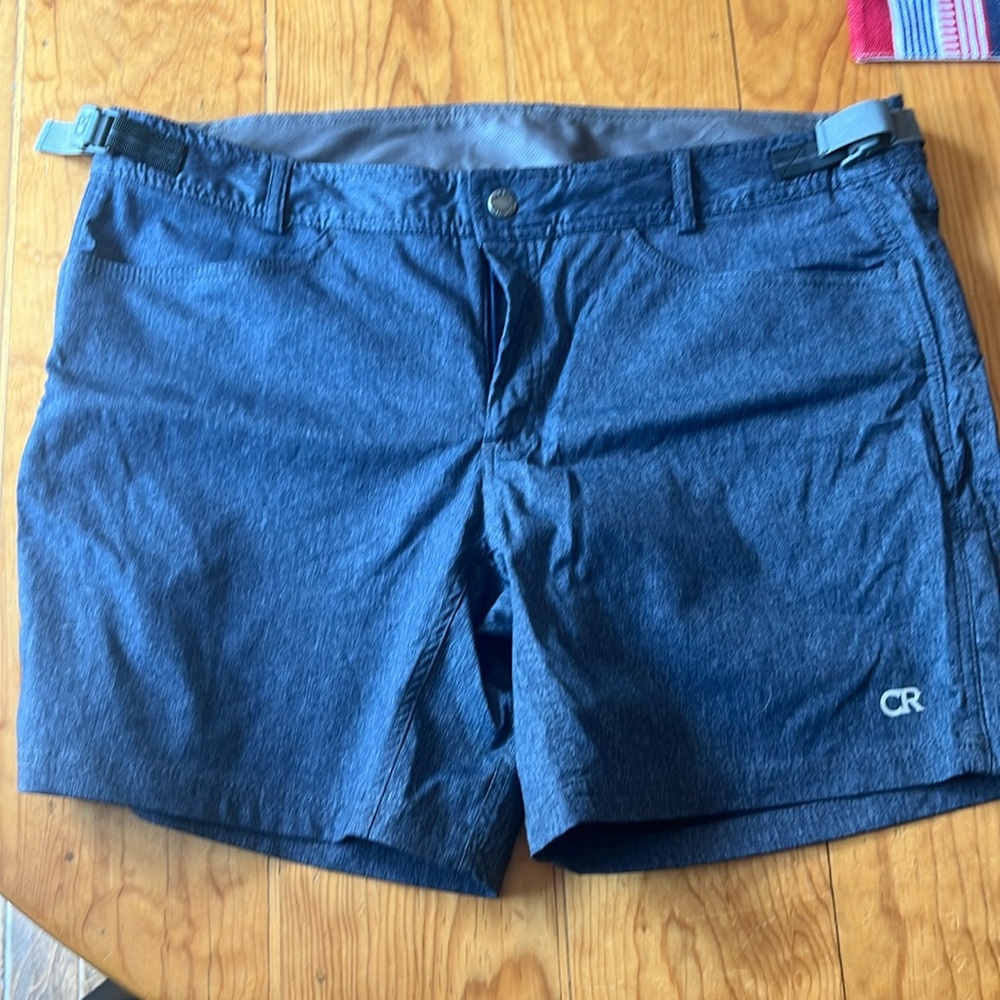 Club ride short bike shorts no chamois
